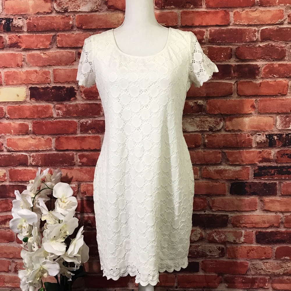 Ronni Nicole Dress Sz 8p (M03)